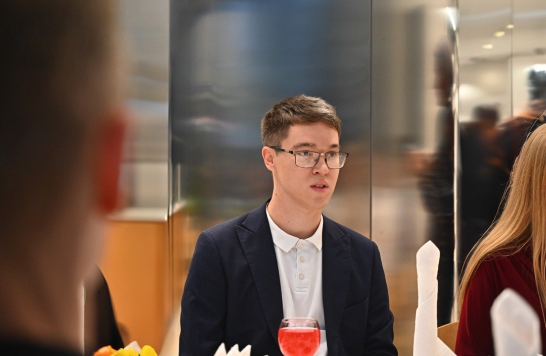 Самая большая мечта — быть полезным