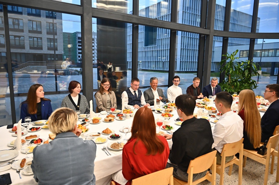 Самая большая мечта — быть полезным