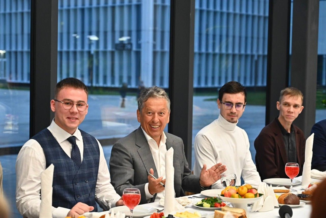 Самая большая мечта — быть полезным