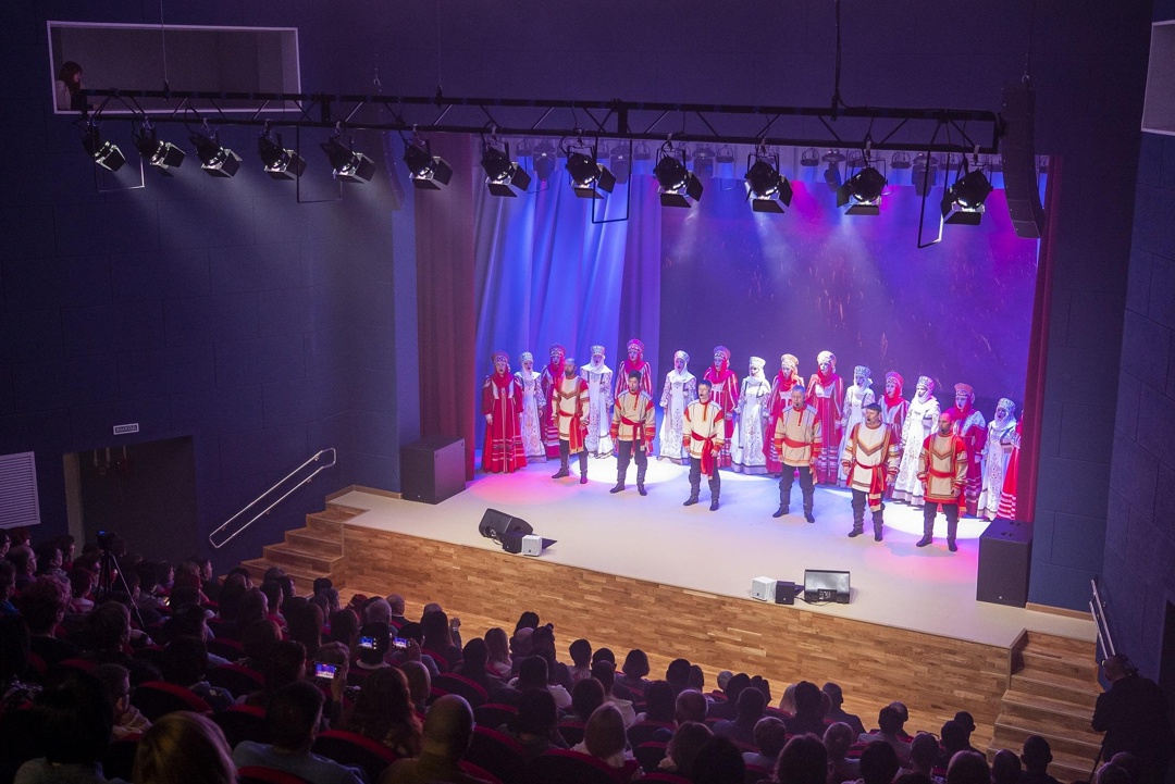 «Транснефть» поддержала строительство Центра культурного развития в г. Сковородино