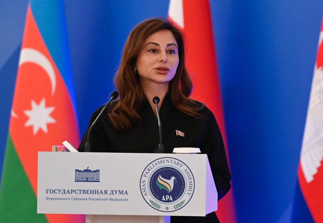 В Москве прошло заседание Постоянного комитета Азиатской парламентской ассамблеи по культуре и социальным вопросам.