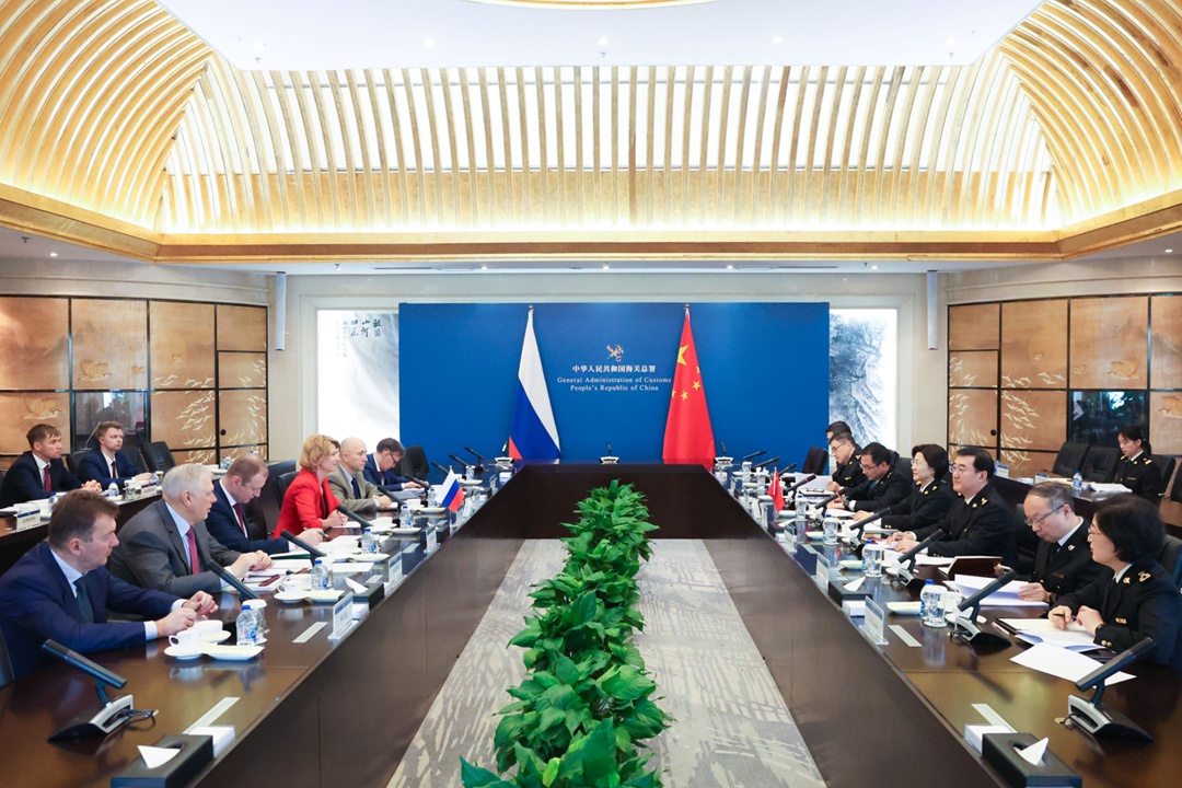 Россия и Китай обладают значительным потенциалом расширения торговли продукцией АПК.