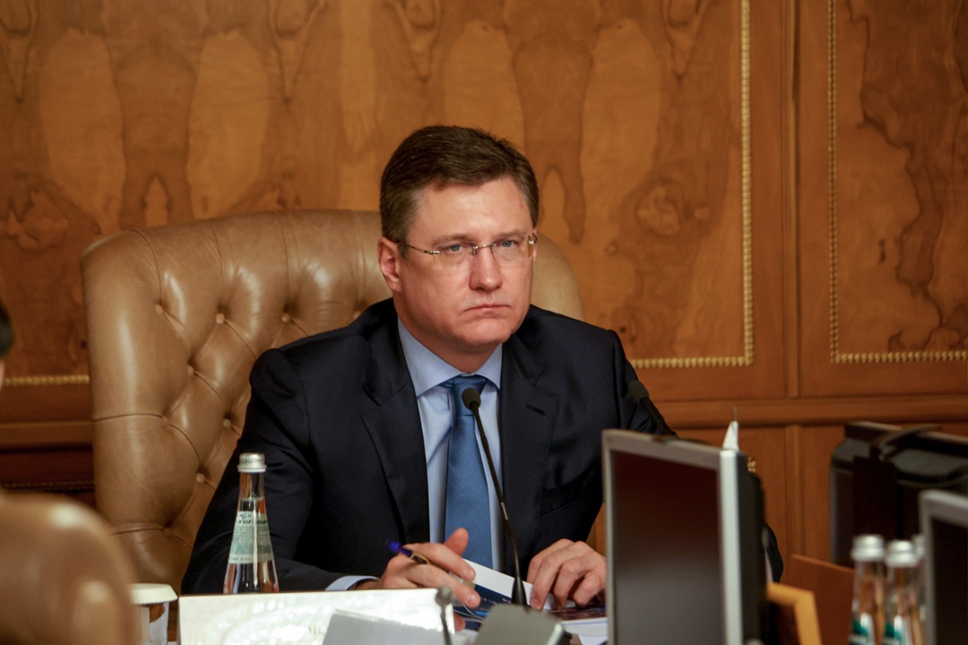 Александр Новак провел заседание правительственной комиссии по вопросам развития электроэнергетики.