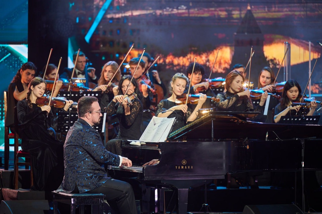 Ольга Любимова приняла участие в открытии Дней культуры Российской Федерации в Киргизии.