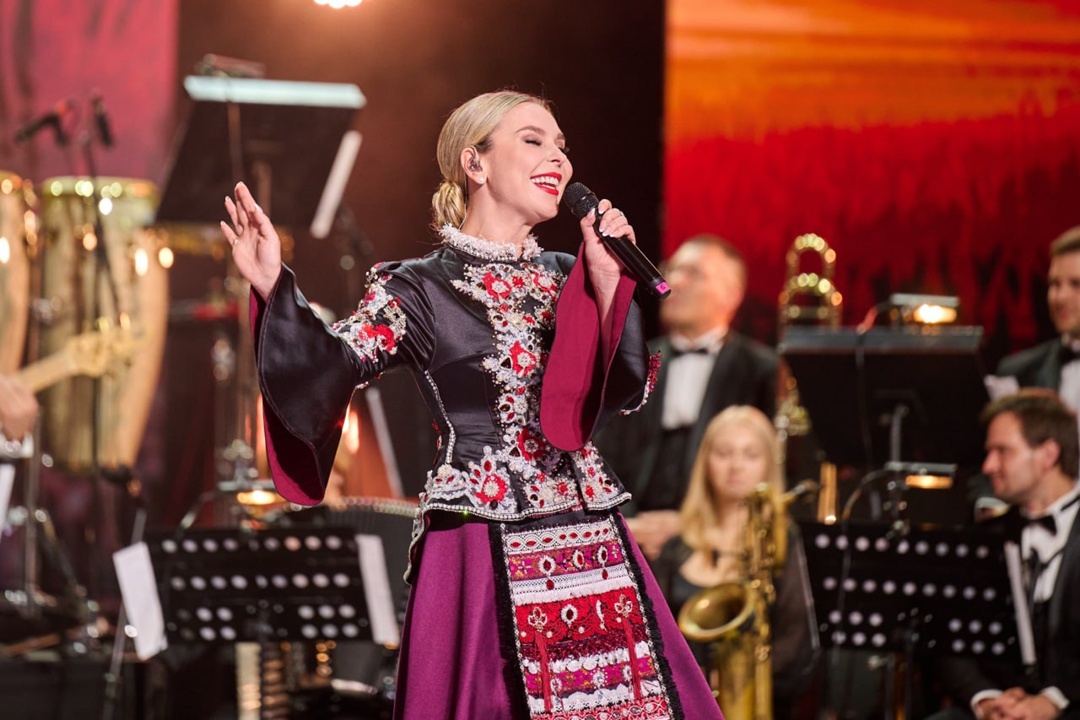 Ольга Любимова приняла участие в открытии Дней культуры Российской Федерации в Киргизии.