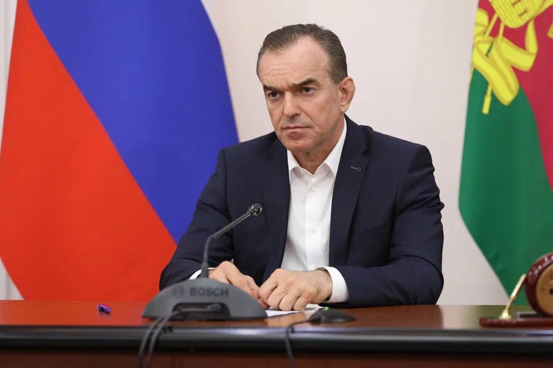 Сергей Цивилев совершил рабочую поездку в Краснодарский край