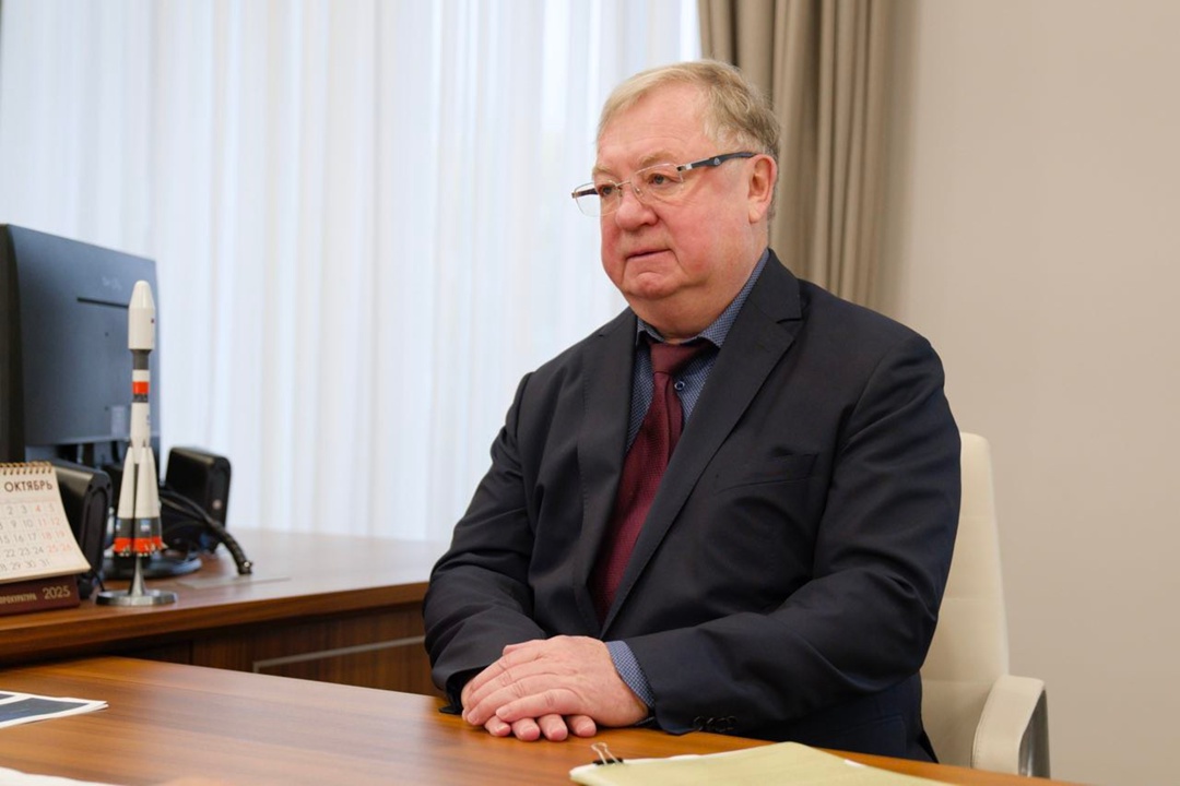 Глава Минстроя России Ирек Файзуллин провел рабочую встречу с председателем Общественного совета при Минстрое России Сергеем Степашиным