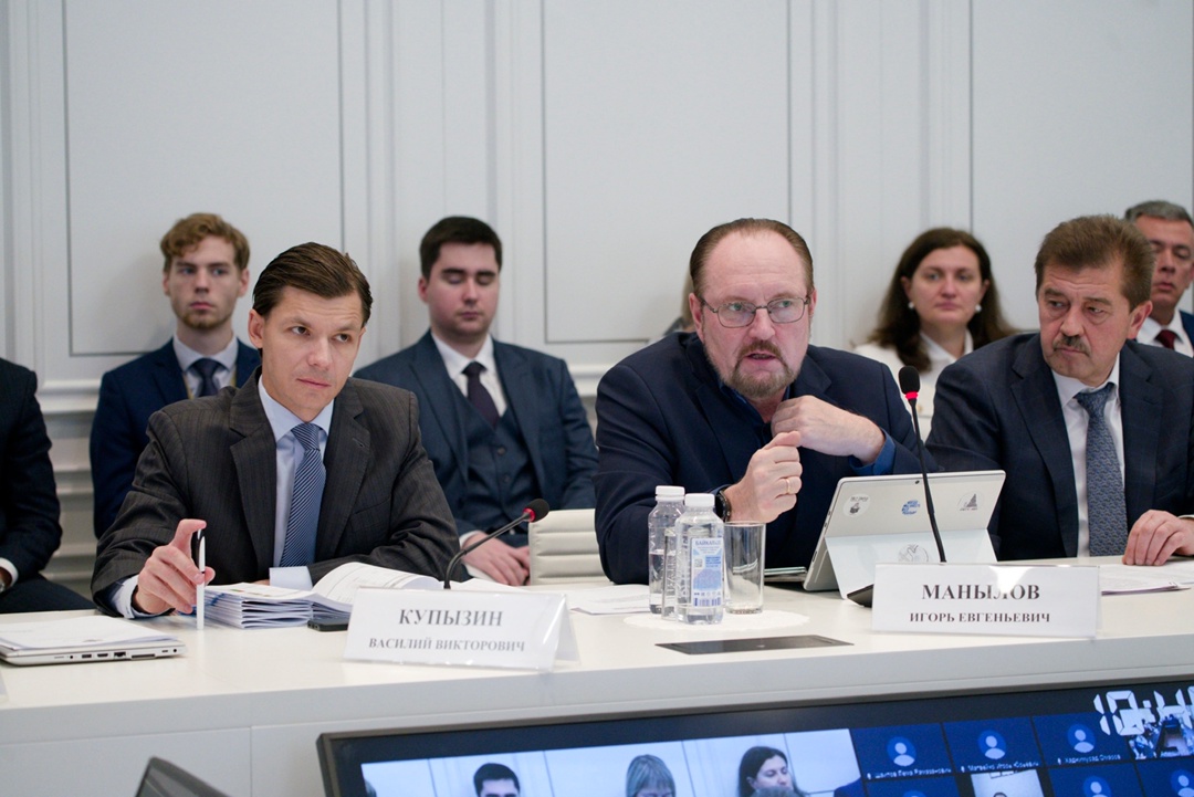 Состоялось заседание Общественного совета при Минстрое России по вопросам сейсмической безопасности и совершенствование механизма технологического…