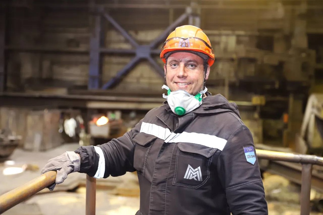 Лучшие общественники страны работают на ММК!