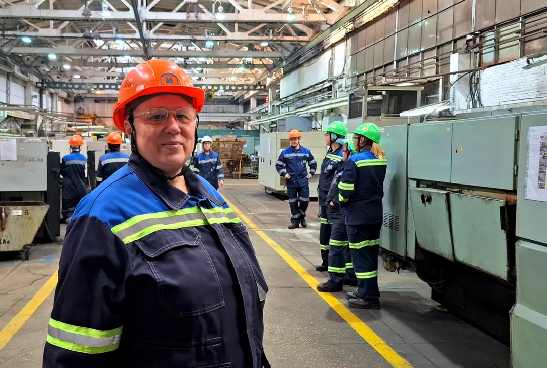 Лучшие общественники страны работают на ММК!