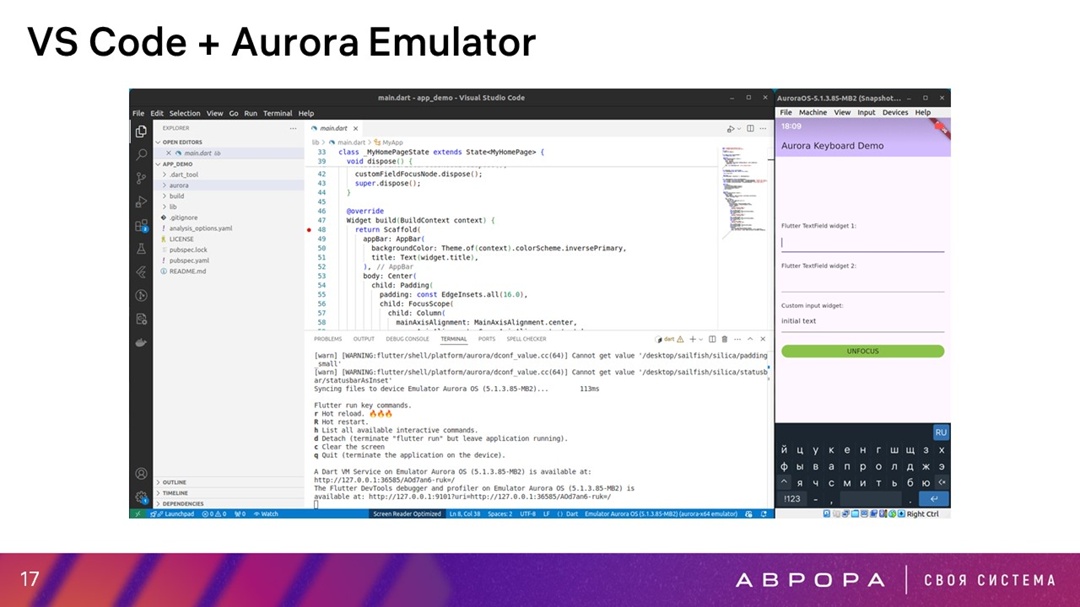 23 октября в Нижнем Новгороде состоялся Мобильный митап, где Владимир Вершинин из команды Авроры выступил с докладом о разработке и тестировании…