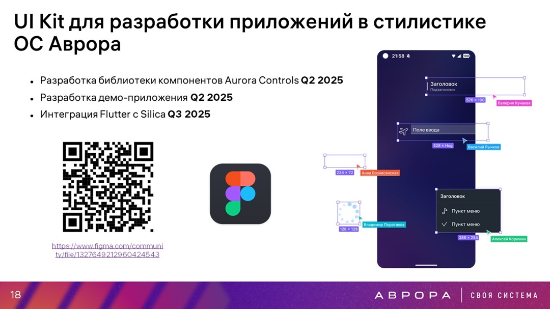 23 октября в Нижнем Новгороде состоялся Мобильный митап, где Владимир Вершинин из команды Авроры выступил с докладом о разработке и тестировании…