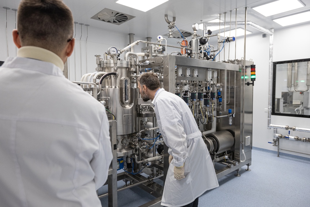 Есть новый уровень биозащиты! Биофармацевтическая компания «Нанолек» открыла в Кировской области первое отечественное производство вакцины против вируса…