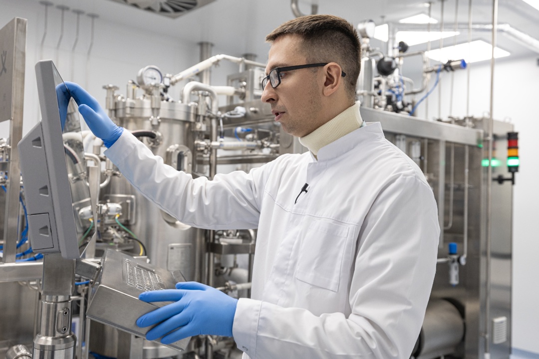 Есть новый уровень биозащиты! Биофармацевтическая компания «Нанолек» открыла в Кировской области первое отечественное производство вакцины против вируса…