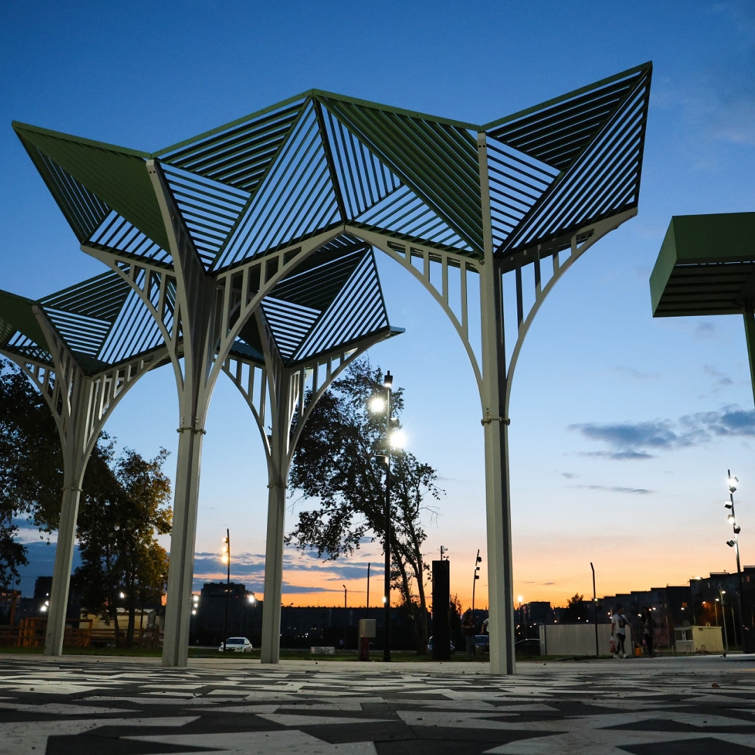 На туристической карте Урала — новый маршрут