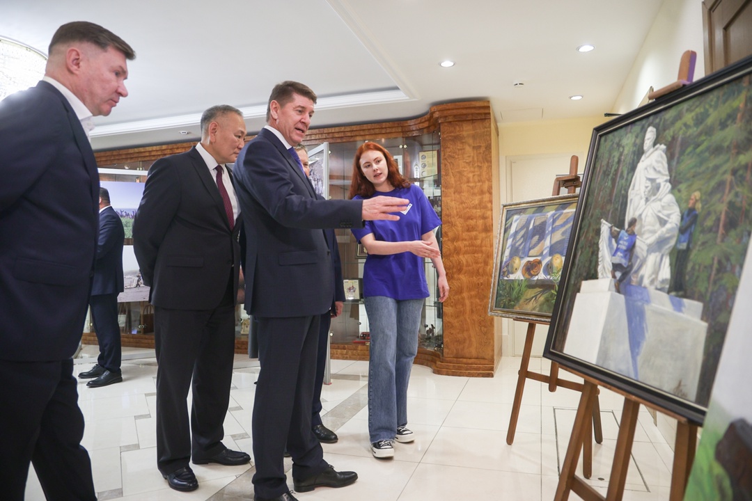 Владимир Якушев: Вопросы обращения с отходами производства и потребления в населенных пунктах Арктики — крайне важны, они напрямую связаны с качеством среды…