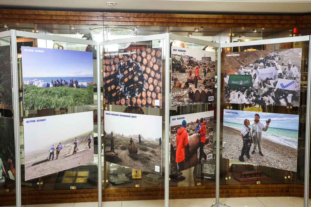 Владимир Якушев: Вопросы обращения с отходами производства и потребления в населенных пунктах Арктики — крайне важны, они напрямую связаны с качеством среды…