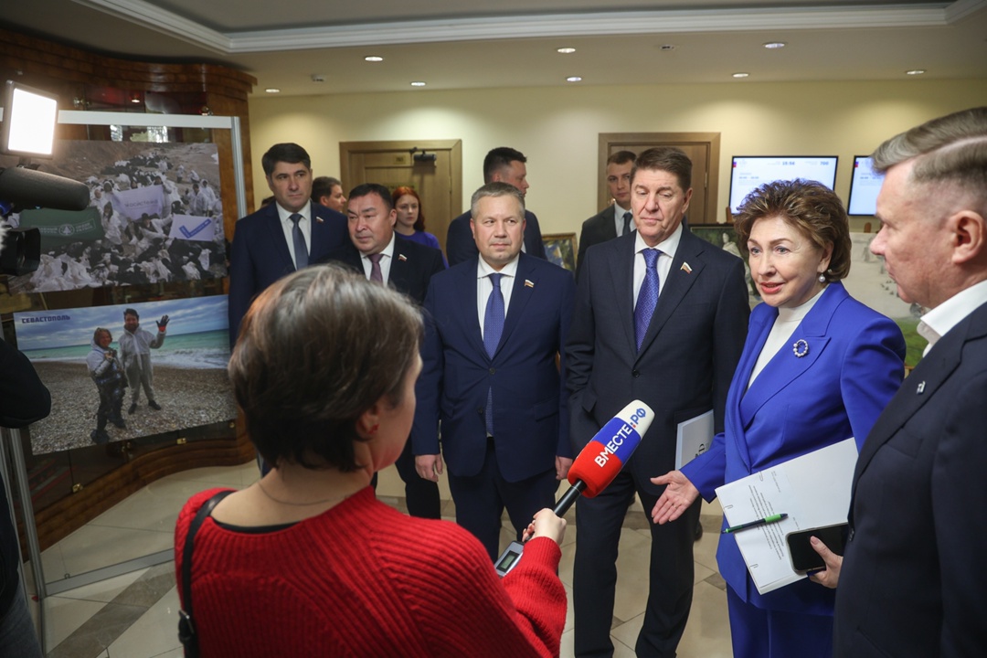 Владимир Якушев: Вопросы обращения с отходами производства и потребления в населенных пунктах Арктики — крайне важны, они напрямую связаны с качеством среды…