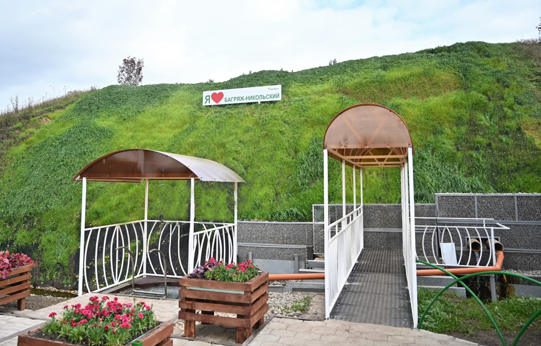 «Живые источники Татнефти»: названы лучшие родники 2025 года