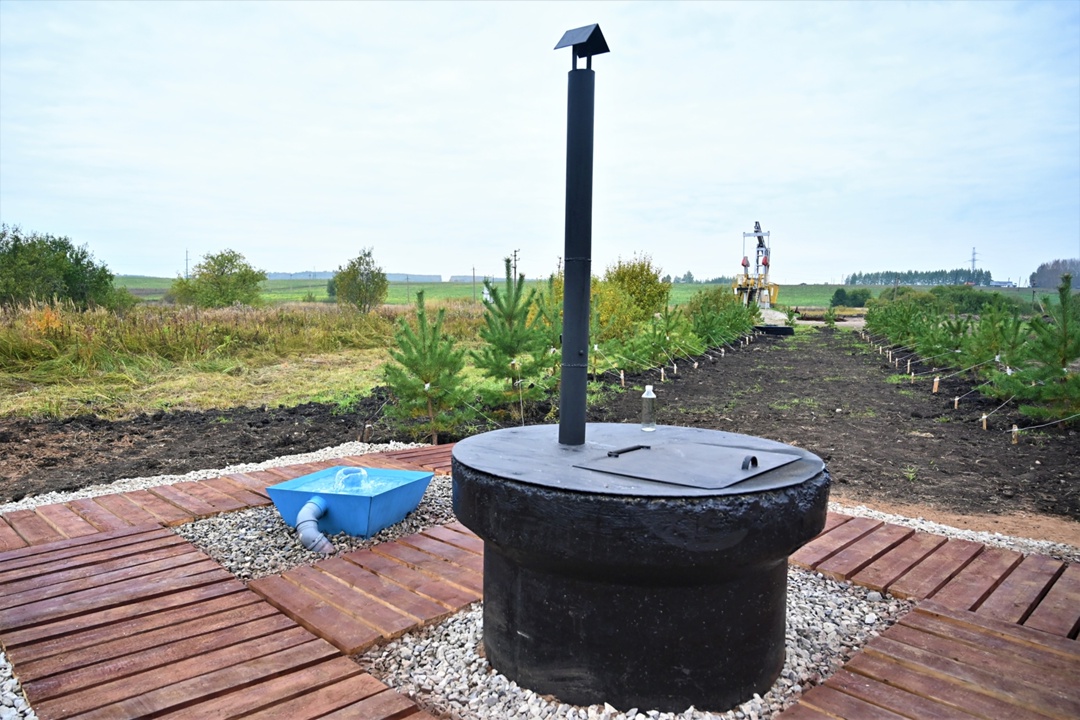 «Живые источники Татнефти»: названы лучшие родники 2025 года