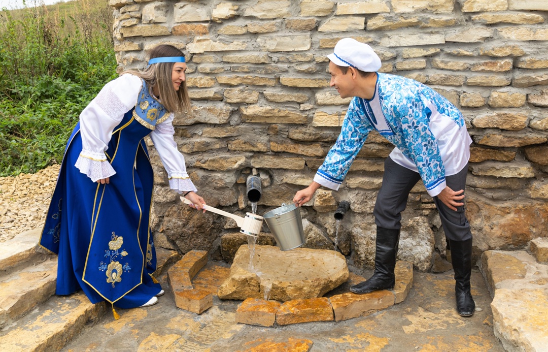 «Живые источники Татнефти»: названы лучшие родники 2025 года