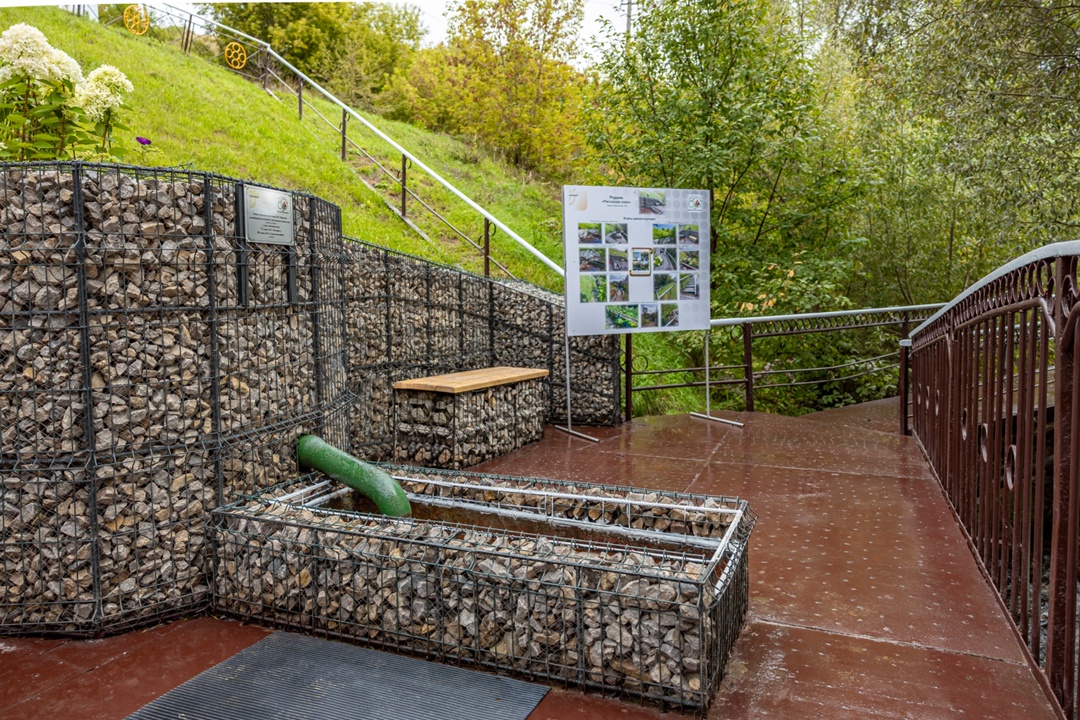 «Живые источники Татнефти»: названы лучшие родники 2025 года