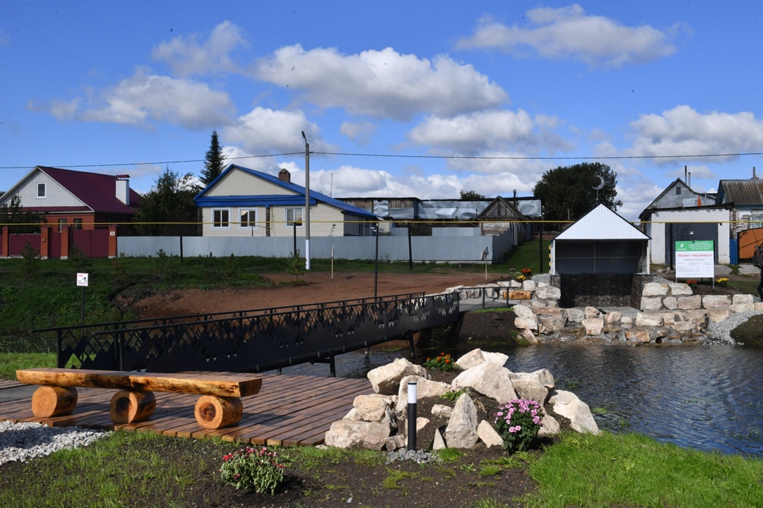 «Живые источники Татнефти»: названы лучшие родники 2025 года