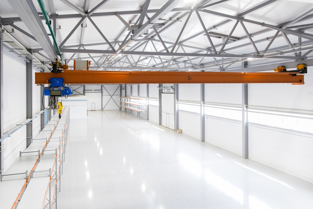 Новая инфраструктура под масштабные задачи