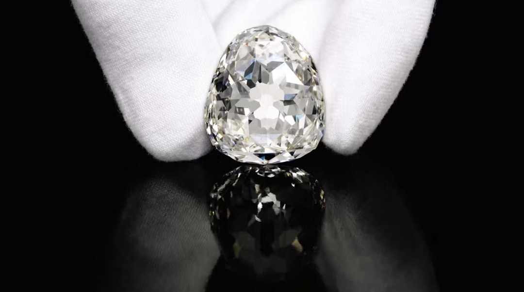 Бриллианты старинной огранки «Cтарый рудник» возвращаются в моду