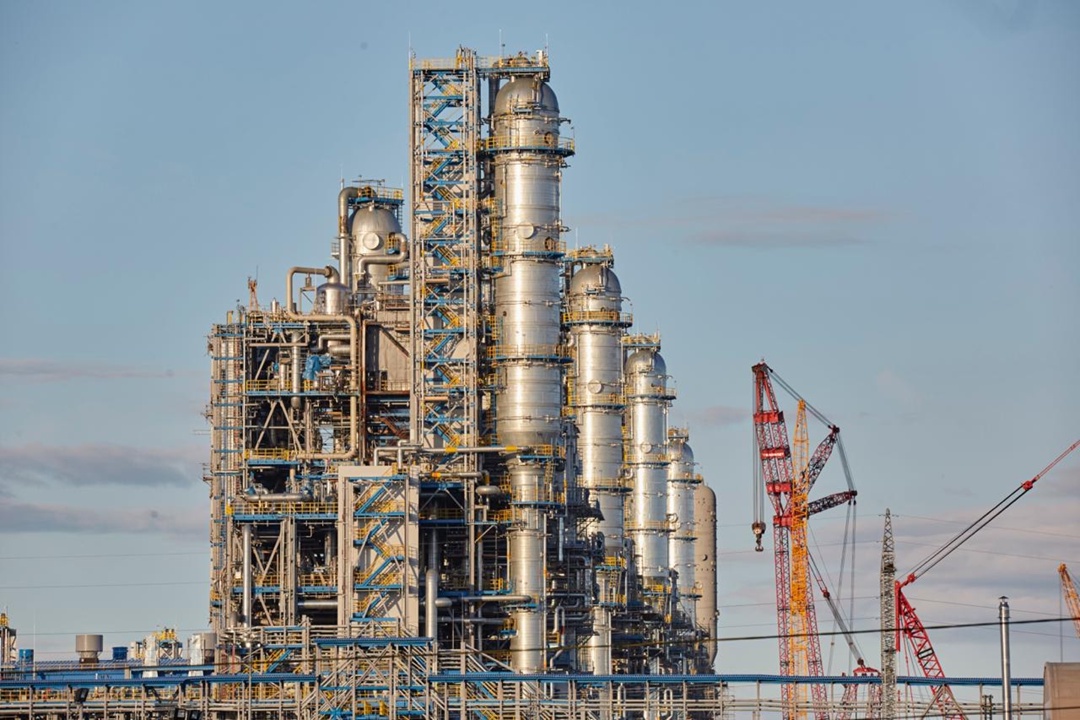 «Газпром» продолжает реализацию масштабных инвестиционных проектов по добыче, транспортировке и переработке газа