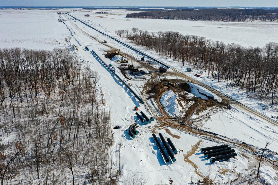 «Газпром» продолжает реализацию масштабных инвестиционных проектов по добыче, транспортировке и переработке газа