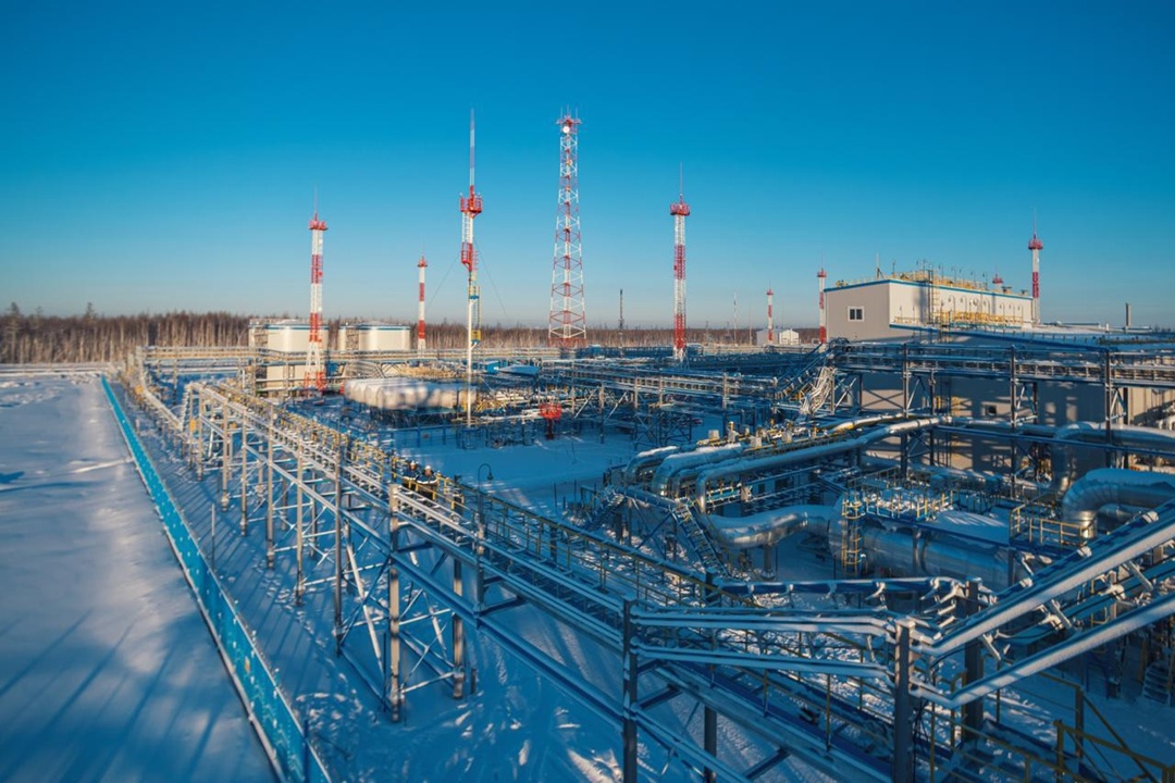 «Газпром» продолжает реализацию масштабных инвестиционных проектов по добыче, транспортировке и переработке газа