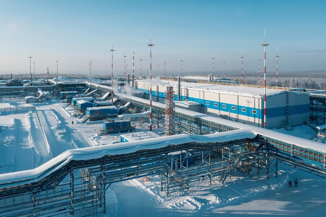 «Газпром» продолжает реализацию масштабных инвестиционных проектов по добыче, транспортировке и переработке газа