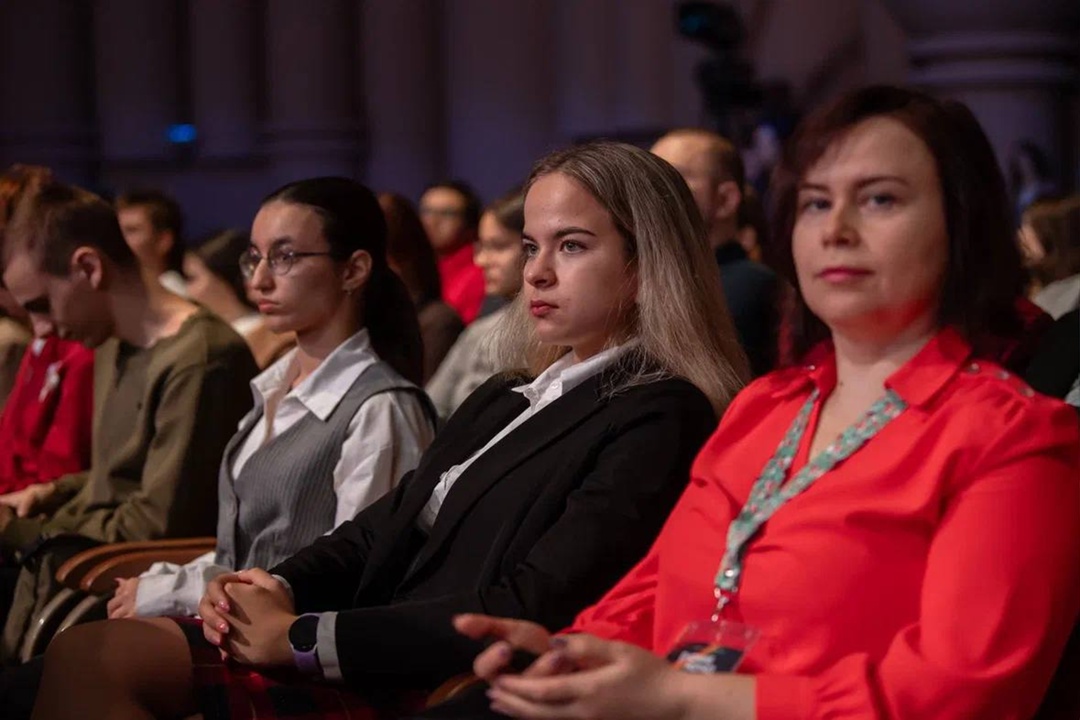 Дмитрий Чернышенко и Валерий Фальков дали старт просветительскому марафону «Знание.Наука».