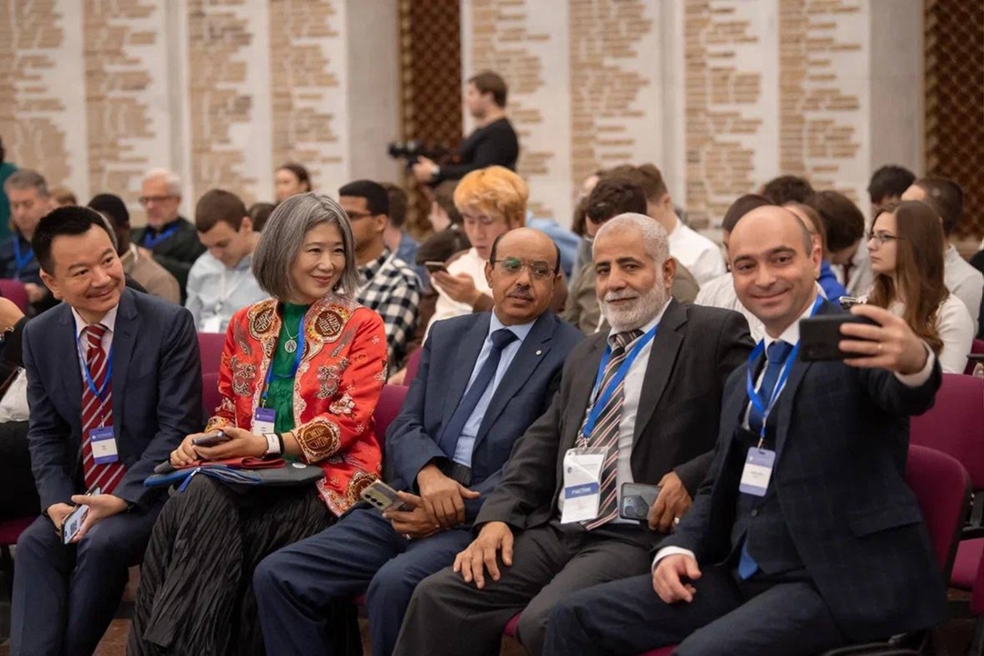 Россия укрепляет связи в международном научно-образовательном пространстве.