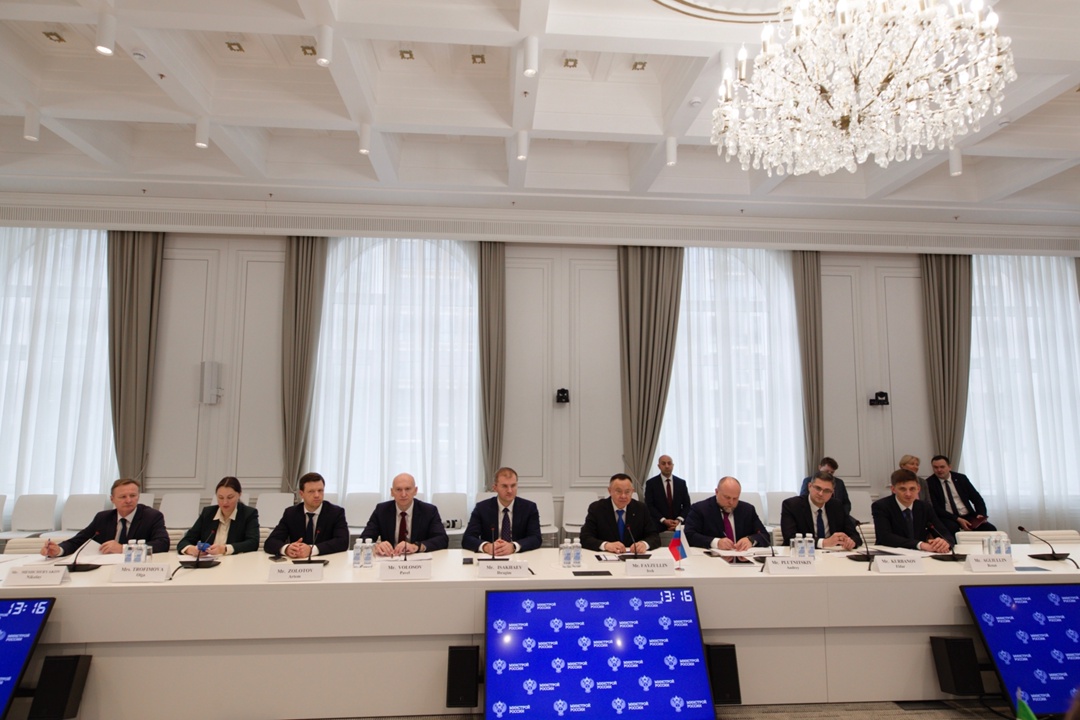 В Минстрое России состоялось подписание протокола заседания Постоянной Российско-Сирийской Комиссии по торгово-экономическому и научно-техническому…