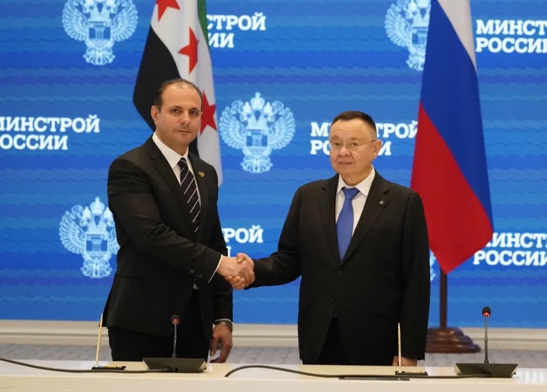 В Минстрое России состоялось подписание протокола заседания Постоянной Российско-Сирийской Комиссии по торгово-экономическому и научно-техническому…