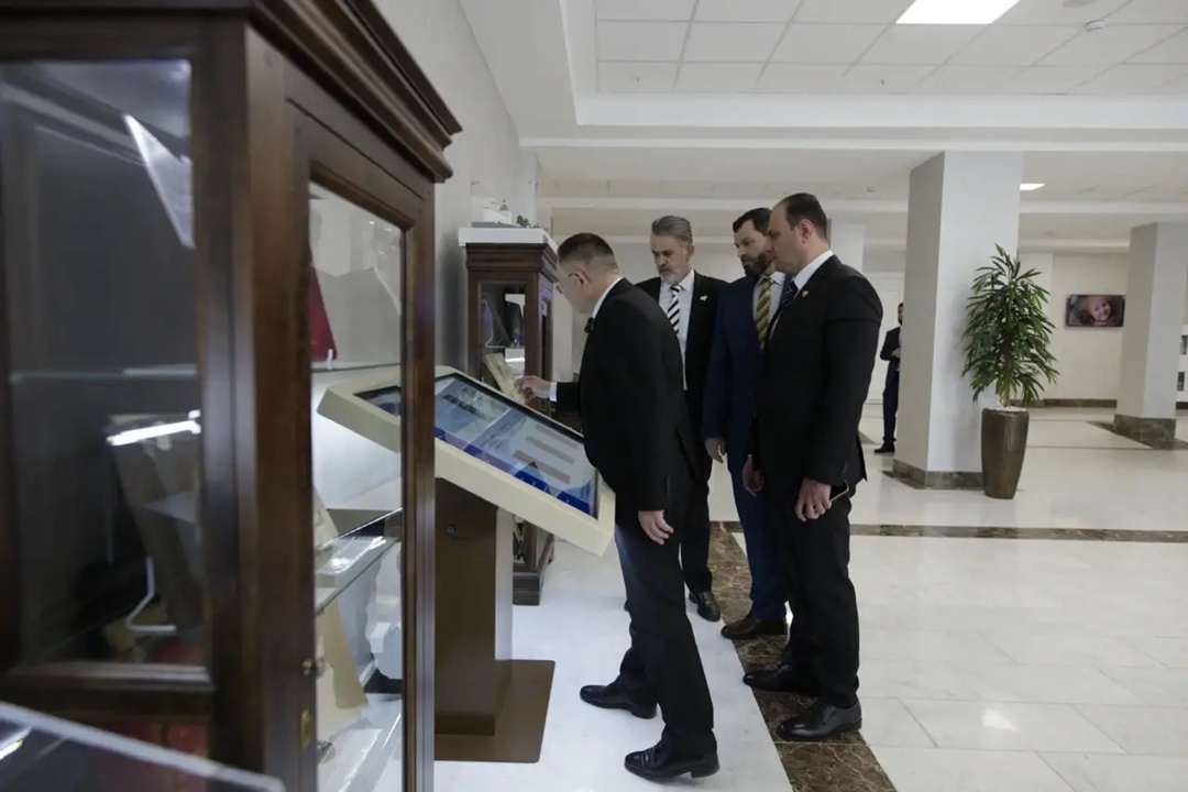 В Минстрое России состоялось подписание протокола заседания Постоянной Российско-Сирийской Комиссии по торгово-экономическому и научно-техническому…