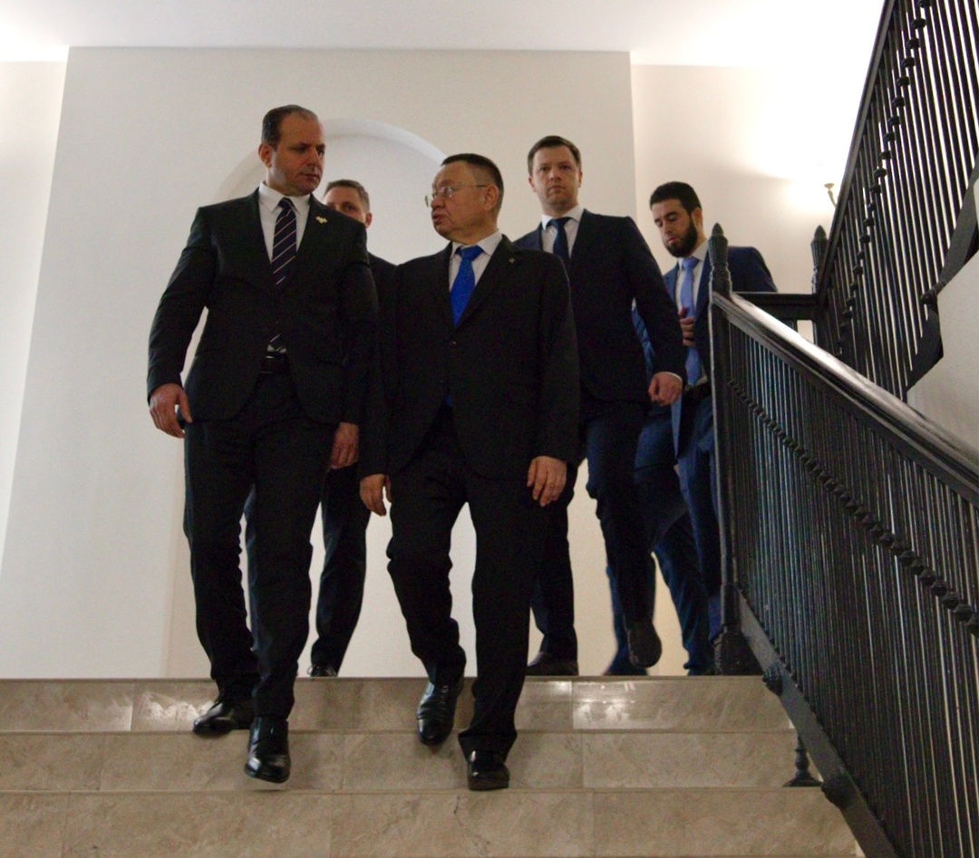 В Минстрое России состоялось подписание протокола заседания Постоянной Российско-Сирийской Комиссии по торгово-экономическому и научно-техническому…