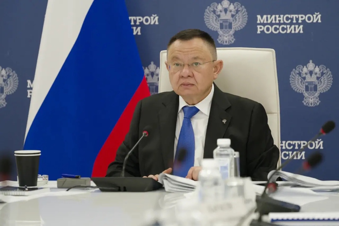 Глава Минстроя России Ирек Файзуллин принял участие в заседании президиума (штаба) Правительственной комиссии по региональному развитию