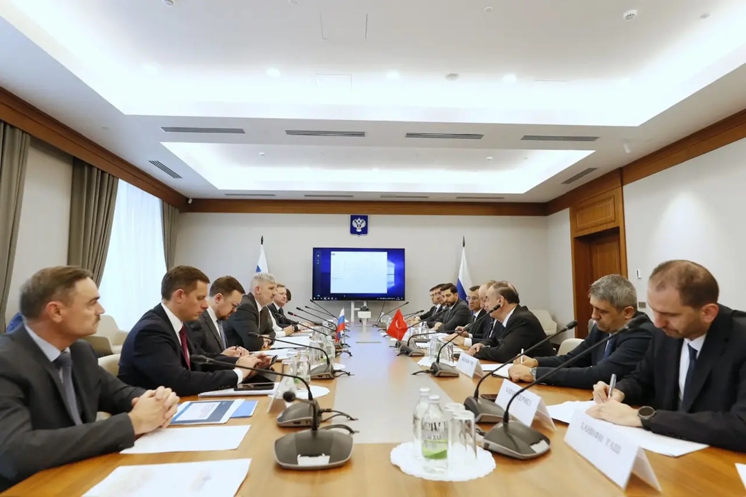 В Минстрое России обсудили вопросы развития строительной отрасли России и Турции