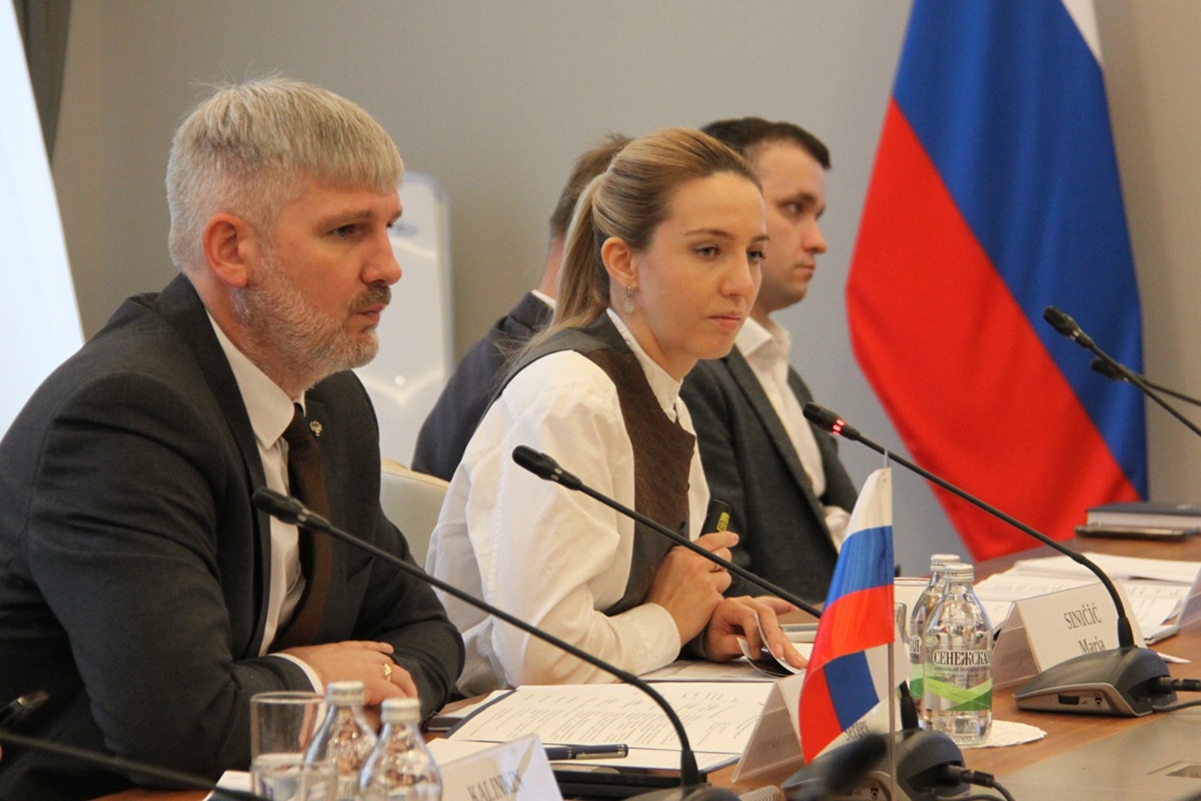 В Минстрое России обсудили вопросы развития строительной отрасли России и Турции