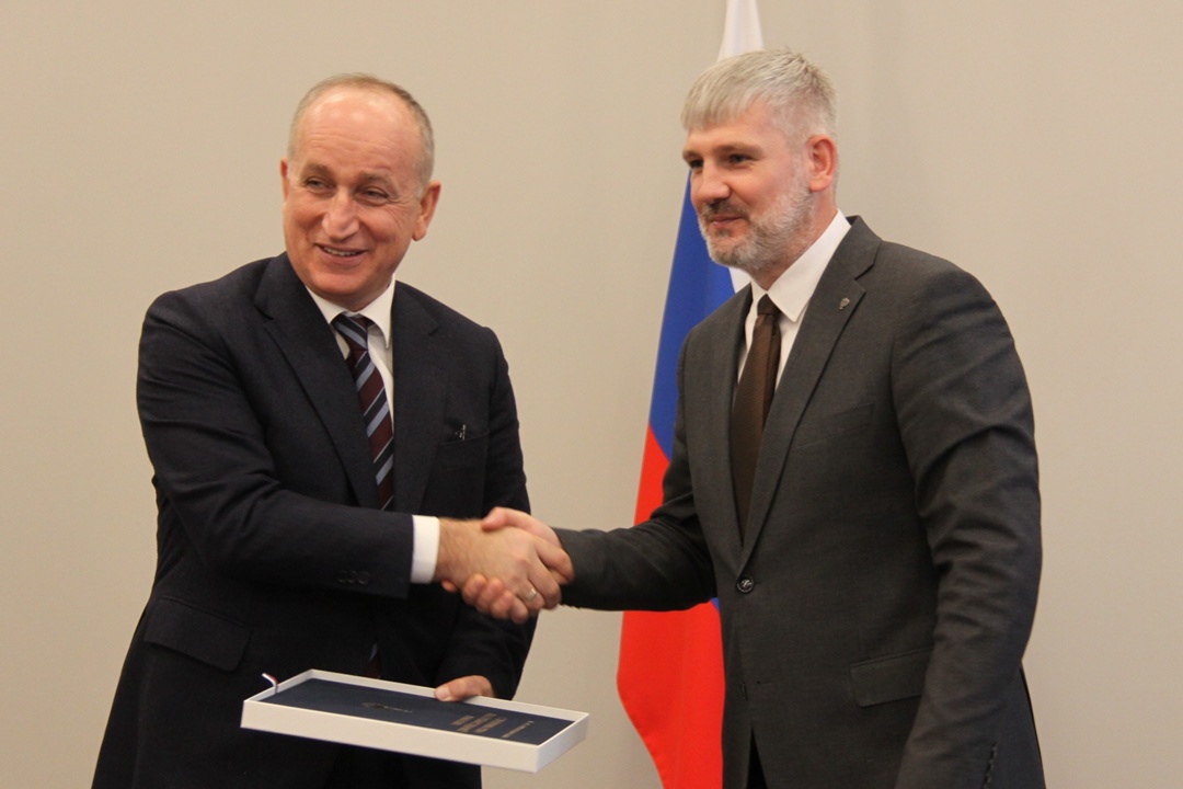 В Минстрое России обсудили вопросы развития строительной отрасли России и Турции