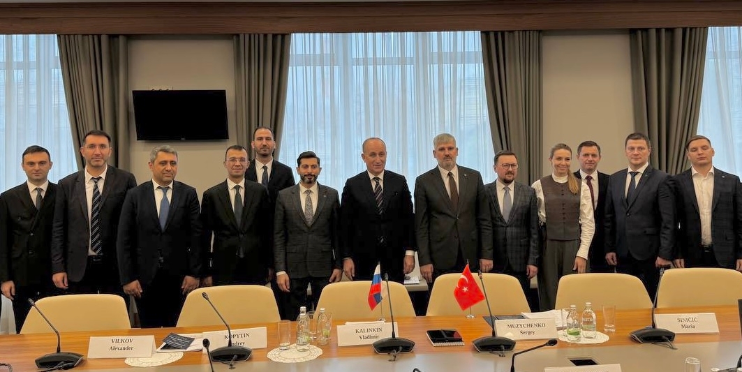 В Минстрое России обсудили вопросы развития строительной отрасли России и Турции