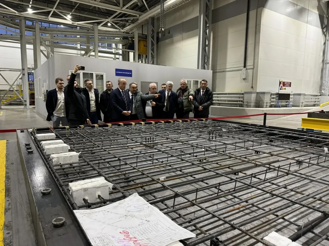 В Минстрое России обсудили вопросы развития строительной отрасли России и Турции