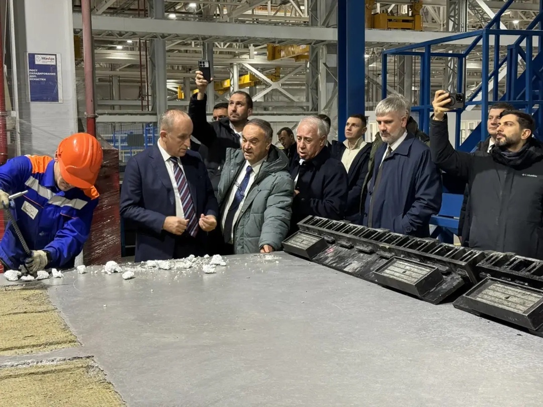 В Минстрое России обсудили вопросы развития строительной отрасли России и Турции