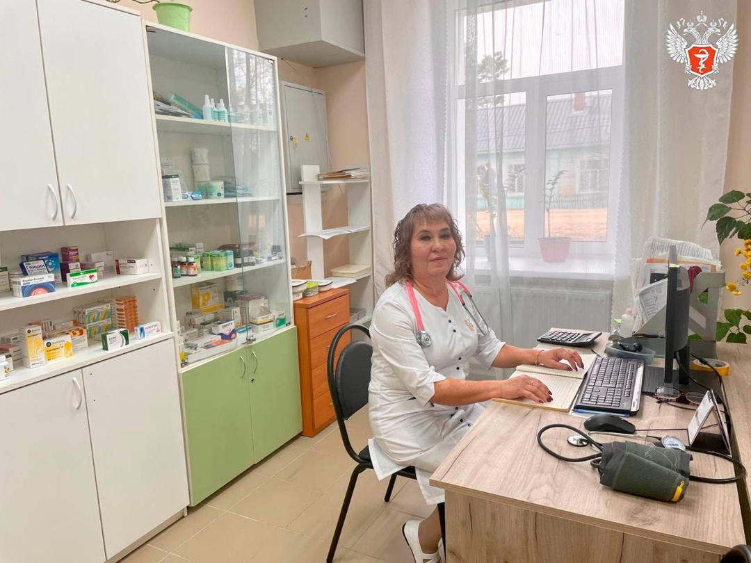 В Республике Удмуртия открылось сразу два новых ФАПа