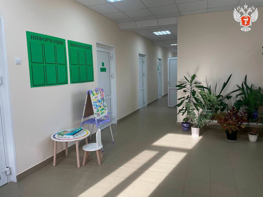 В Республике Удмуртия открылось сразу два новых ФАПа