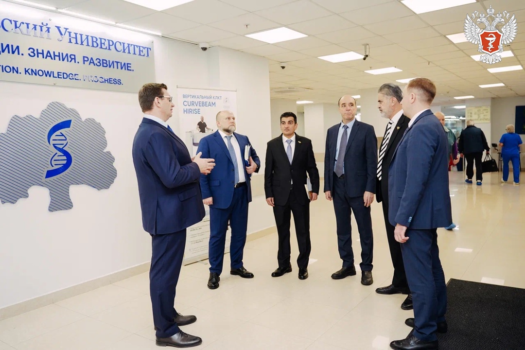 Россия и Сирия укрепляют сотрудничество в сфере здравоохранения