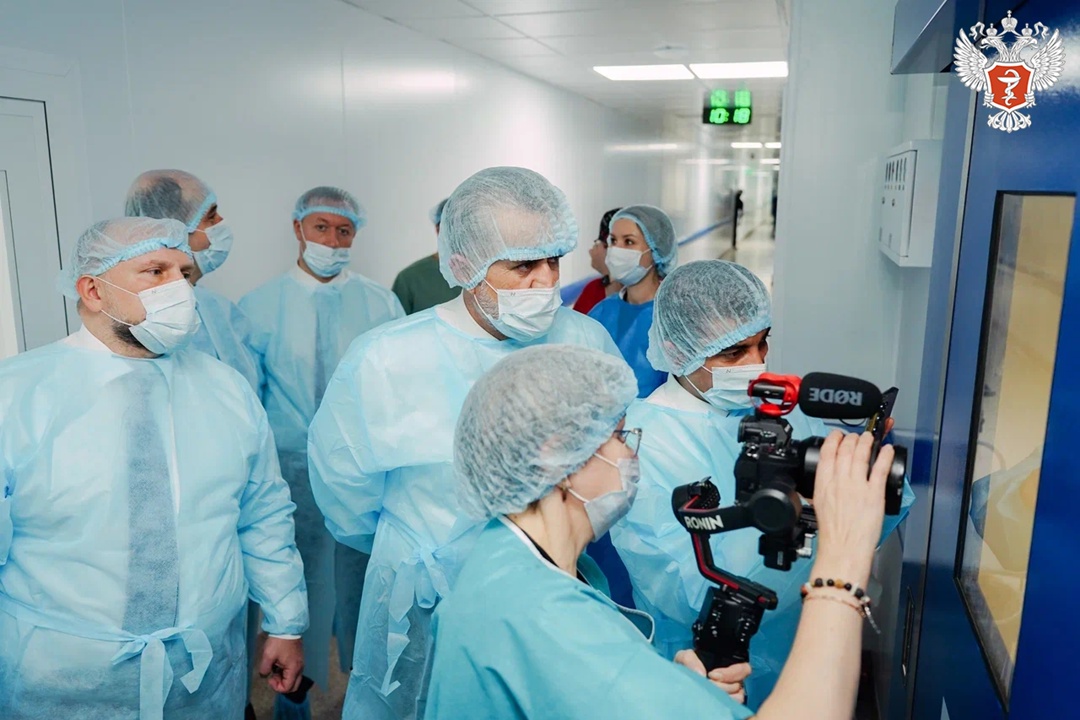 Россия и Сирия укрепляют сотрудничество в сфере здравоохранения